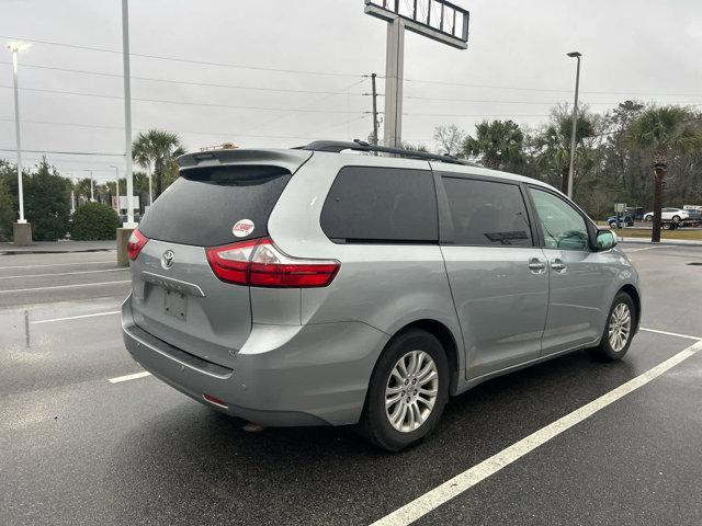 used 2015 Toyota Sienna car, priced at $12,998