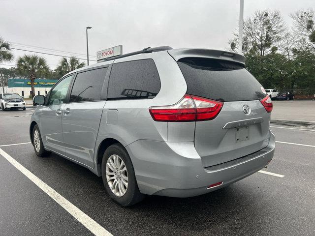 used 2015 Toyota Sienna car, priced at $12,998