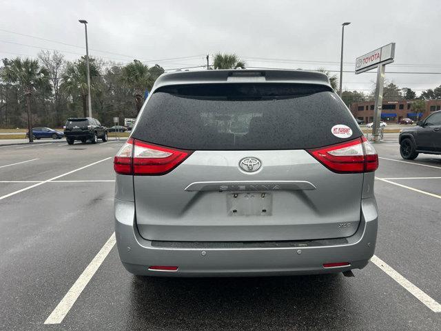 used 2015 Toyota Sienna car, priced at $12,998