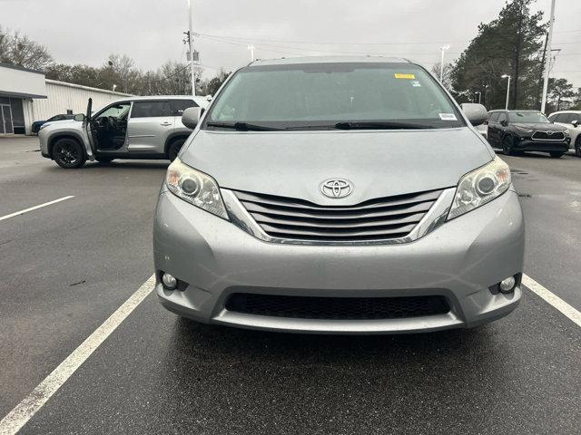 used 2015 Toyota Sienna car, priced at $12,998