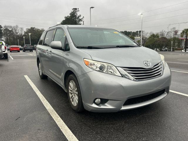 used 2015 Toyota Sienna car, priced at $12,998