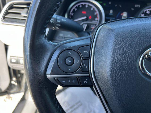 used 2023 Toyota Camry car, priced at $27,998