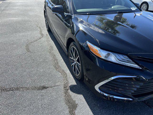 used 2023 Toyota Camry car, priced at $27,998