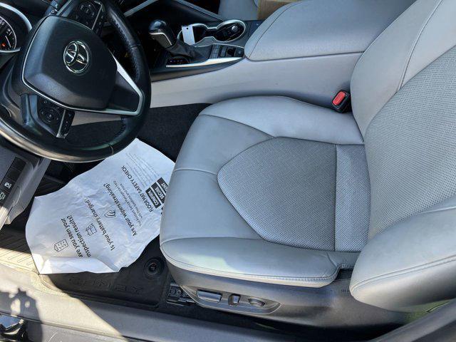 used 2023 Toyota Camry car, priced at $27,998