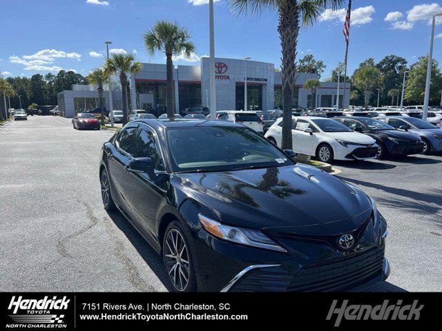 used 2023 Toyota Camry car, priced at $27,498
