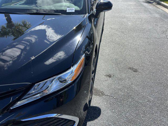 used 2023 Toyota Camry car, priced at $27,998