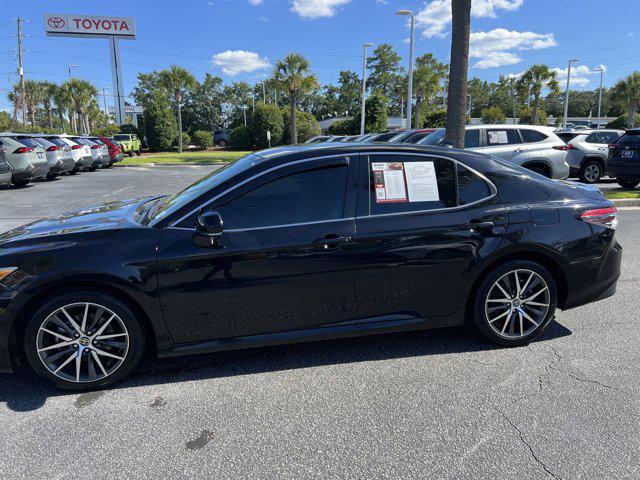 used 2023 Toyota Camry car, priced at $27,998
