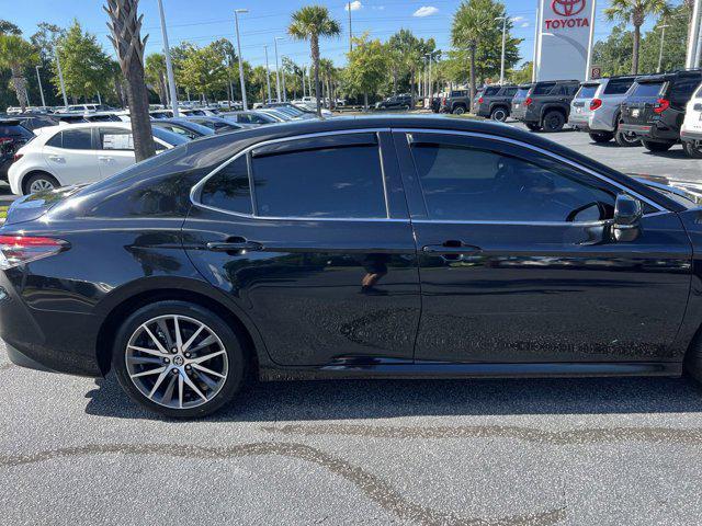 used 2023 Toyota Camry car, priced at $27,998