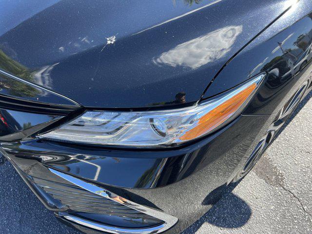 used 2023 Toyota Camry car, priced at $27,998
