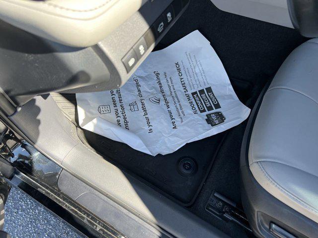 used 2023 Toyota Camry car, priced at $27,998
