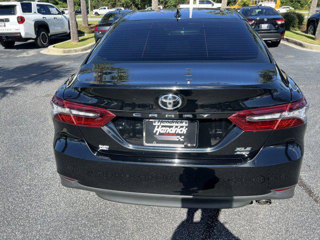 used 2023 Toyota Camry car, priced at $27,998