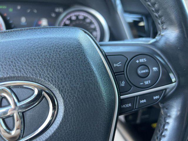 used 2023 Toyota Camry car, priced at $27,998