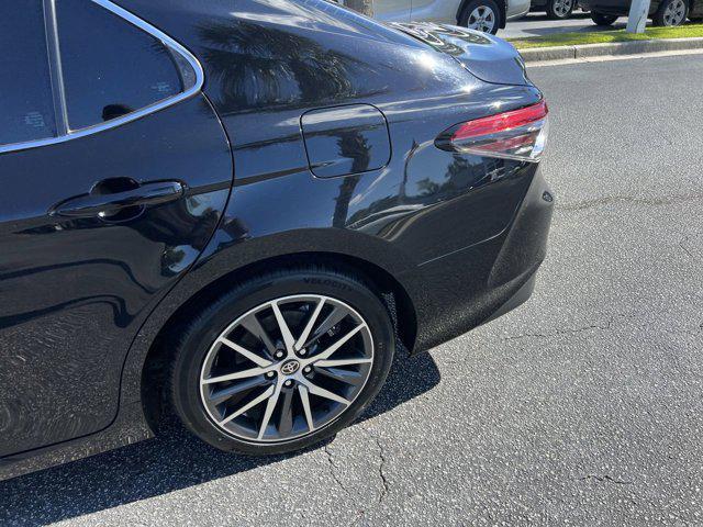 used 2023 Toyota Camry car, priced at $27,998