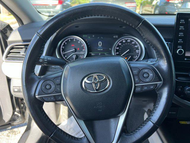 used 2023 Toyota Camry car, priced at $27,998