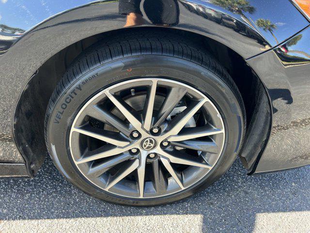used 2023 Toyota Camry car, priced at $27,998