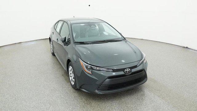 new 2025 Toyota Corolla car, priced at $25,517