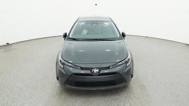 new 2025 Toyota Corolla car, priced at $25,517