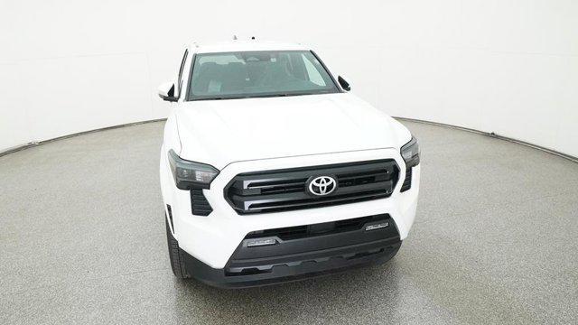 new 2024 Toyota Tacoma car, priced at $43,621