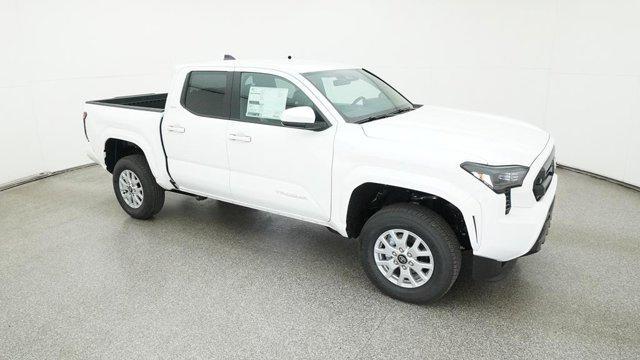 new 2024 Toyota Tacoma car, priced at $43,621