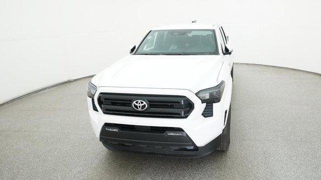 new 2024 Toyota Tacoma car, priced at $43,621