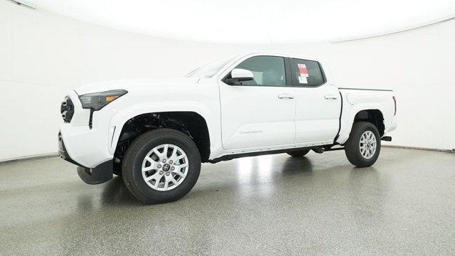 new 2024 Toyota Tacoma car, priced at $43,621