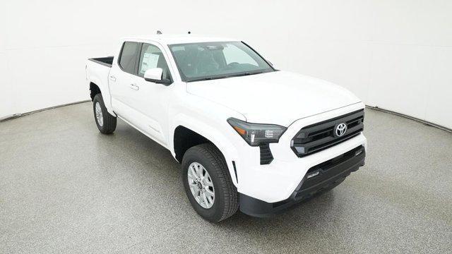 new 2024 Toyota Tacoma car, priced at $43,621