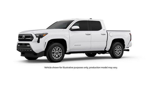 new 2024 Toyota Tacoma car, priced at $43,621