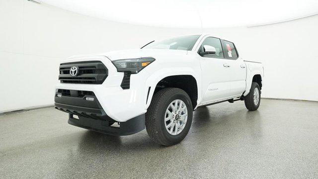 new 2024 Toyota Tacoma car, priced at $43,621