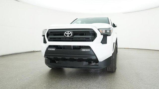 new 2024 Toyota Tacoma car, priced at $43,621