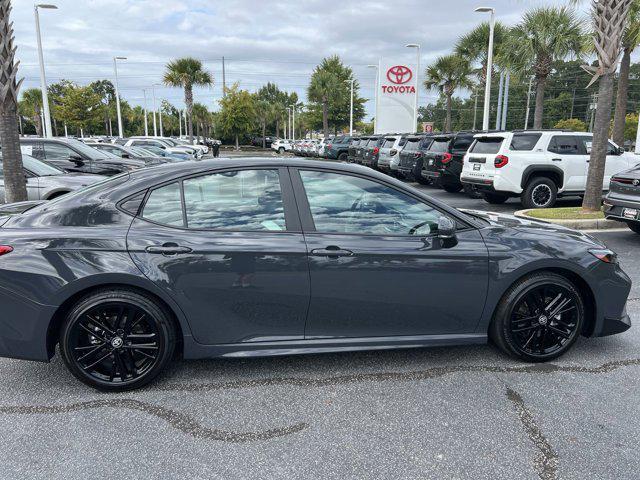 used 2025 Toyota Camry car, priced at $30,228