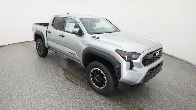 new 2025 Toyota Tacoma car, priced at $51,374
