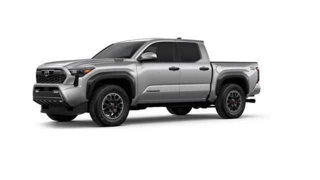 new 2025 Toyota Tacoma car, priced at $50,924