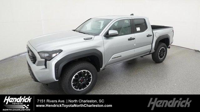 new 2025 Toyota Tacoma car, priced at $51,374