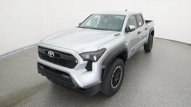 new 2025 Toyota Tacoma car, priced at $51,374