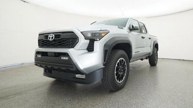 new 2025 Toyota Tacoma car, priced at $51,374