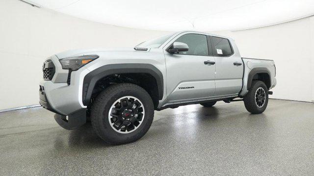 new 2025 Toyota Tacoma car, priced at $51,374