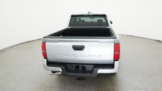 new 2025 Toyota Tacoma car, priced at $42,492