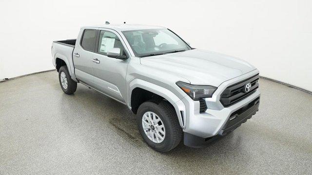 new 2025 Toyota Tacoma car, priced at $42,492