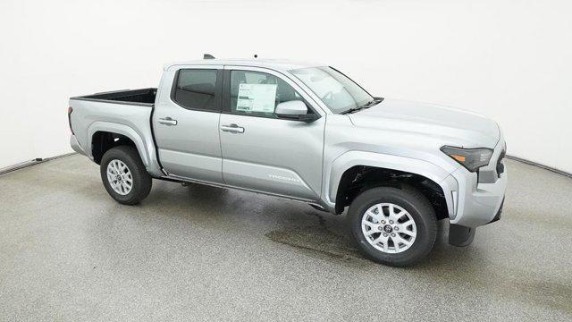 new 2025 Toyota Tacoma car, priced at $42,492
