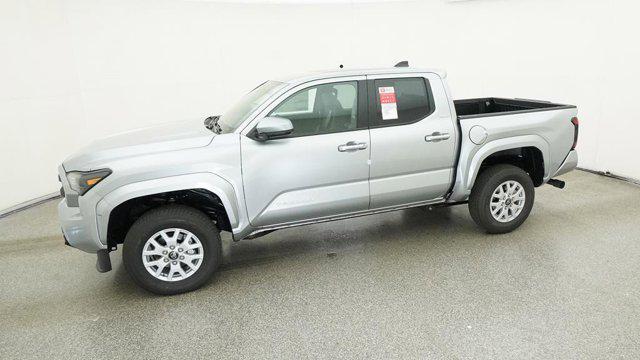 new 2025 Toyota Tacoma car, priced at $42,492