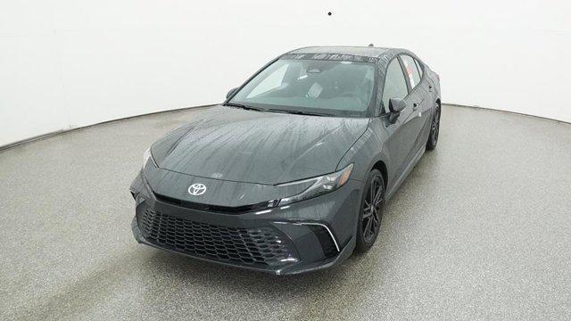 new 2025 Toyota Camry car, priced at $39,490