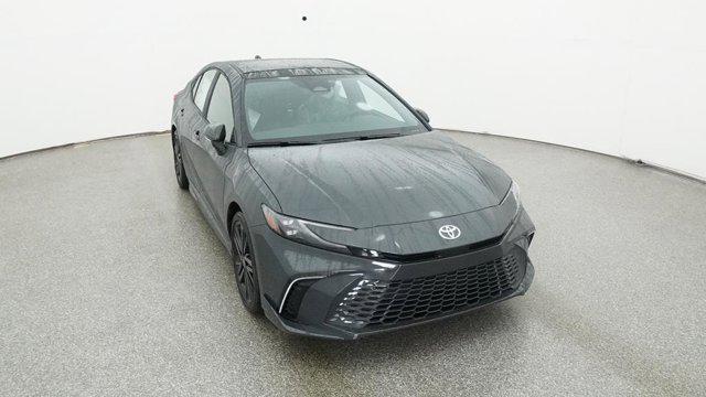 new 2025 Toyota Camry car, priced at $39,490