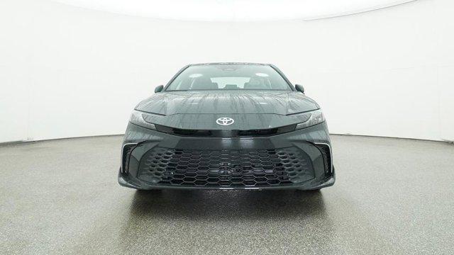 new 2025 Toyota Camry car, priced at $39,490