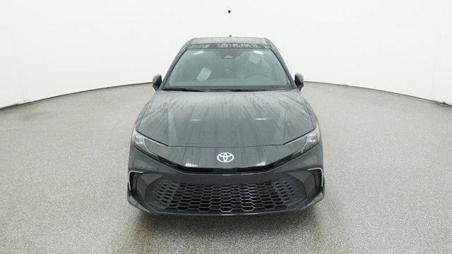 new 2025 Toyota Camry car, priced at $39,490