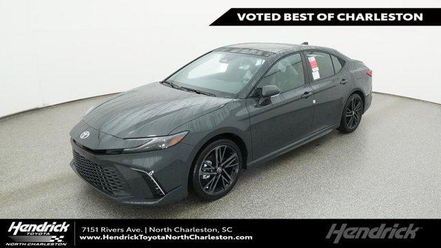 new 2025 Toyota Camry car, priced at $39,490