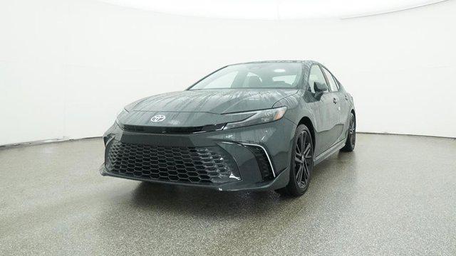 new 2025 Toyota Camry car, priced at $39,490