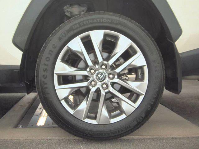 used 2021 Toyota RAV4 car, priced at $32,998
