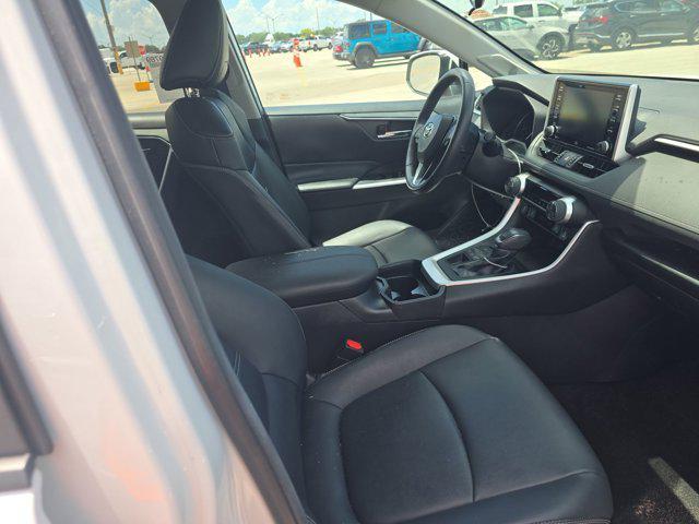 used 2021 Toyota RAV4 car, priced at $32,998