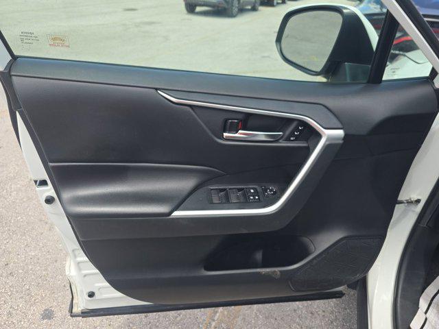 used 2021 Toyota RAV4 car, priced at $32,998