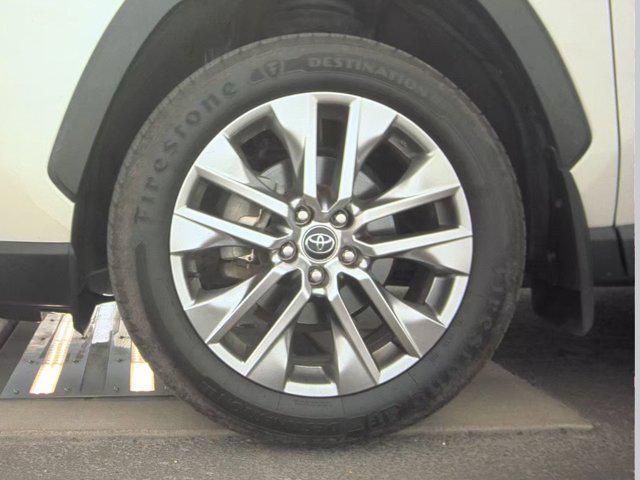 used 2021 Toyota RAV4 car, priced at $32,998